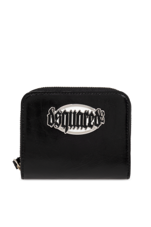 Dsquared2 Wallet with logo | Women's Accessories | Vitkac